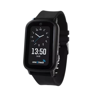 Up Watch - Connect Up Zwart Zijknop